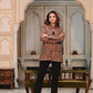 Aditi Cotton Quilted Reversable Jacket.