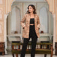Aditi Cotton Quilted Reversable Jacket.