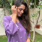 Seerat in handwoven cotton
