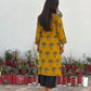 Yami Ajrakh Cotton Kurta