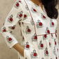 Elephant Printed Cotton Kurti - DOR