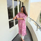Nitya Cotton Handblock printed Kurta