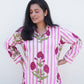 Meera Motifs Cotton Kurta
