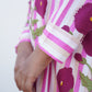 Meera Motifs Cotton Kurta
