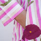Meera Motifs Cotton Kurta