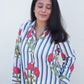 Tarini Motifs Cotton Kurta