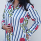 Tarini Motifs Cotton Kurta