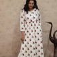 Elephant Printed Cotton Kurti - DOR