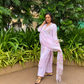 Saumya Kota Doria Dupatta Suit Set | KanthaIndia