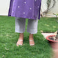 Seerat in handwoven cotton