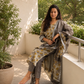 Aswi Cotton Linen Kurta Set