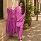 Samadhi Hand Block Print Cotton Kurta Dupatta Set