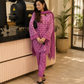 Samadhi Hand Block Print Cotton Kurta Dupatta Set