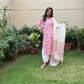 Gul Cotton Kurta - Set of 3