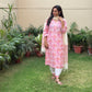 Gul Cotton Kurta - Set of 3