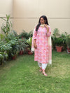 Gul Cotton Kurta - Set of 3