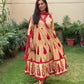 Sana Cotton Kurta - Set of 3