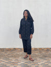 Cotton Handloom Co-ord Set
