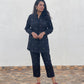 Cotton Handloom Co-ord Set