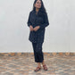 Cotton Handloom Co-ord Set
