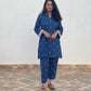Cotton Handloom Co-ord Set