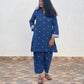 Cotton Handloom Co-ord Set