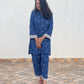 Cotton Handloom Co-ord Set