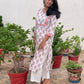 Cotton Handblock printed Kurta