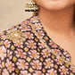 Rooh Chanderi Silk Suit Set