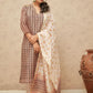 Rooh Chanderi Silk Suit Set