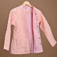 Beena Quilted Reversible Jacket