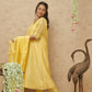 Yuvati Banarasi Tissue Chanderi Silk Suit Set