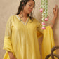 Yuvati Banarasi Tissue Chanderi Silk Suit Set