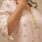 Parvati Banarasi Chanderi Silk Suit Set