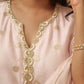 Parvati Banarasi Chanderi Silk Suit Set