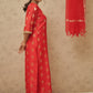 Kamakshi Banarasi Chanderi Silk Suit Set