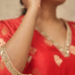 Kamakshi Banarasi Chanderi Silk Suit Set