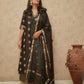 Nitya Banarasi Tissue Chanderi Silk Suit Set