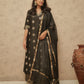 Nitya Banarasi Tissue Chanderi Silk Suit Set