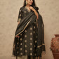Nitya Banarasi Tissue Chanderi Silk Suit Set