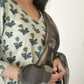 Cotton Vanaspati Green Kurta Set