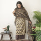 Cotton Vanaspati Mud Kurta Set