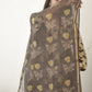 Cotton Vanaspati Mud Kurta Set