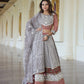 Shivani handblock printed cotton lehenga