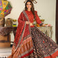 Paaro printed cotton lehenga