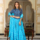 Zuri printed cotton lehenga