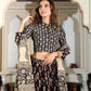Navita printed cotton lehenga