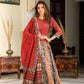 Aarohi printed cotton lehenga
