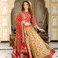 Rahi printed cotton lehenga