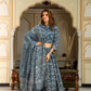 Nahida printed cotton lehenga